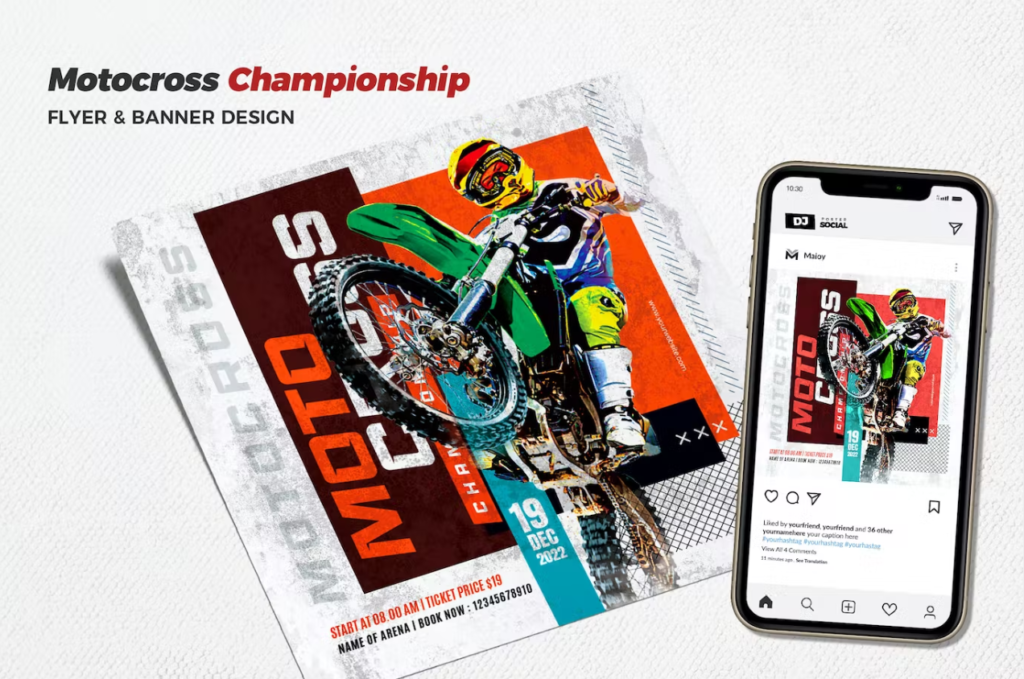 Motocross Championship