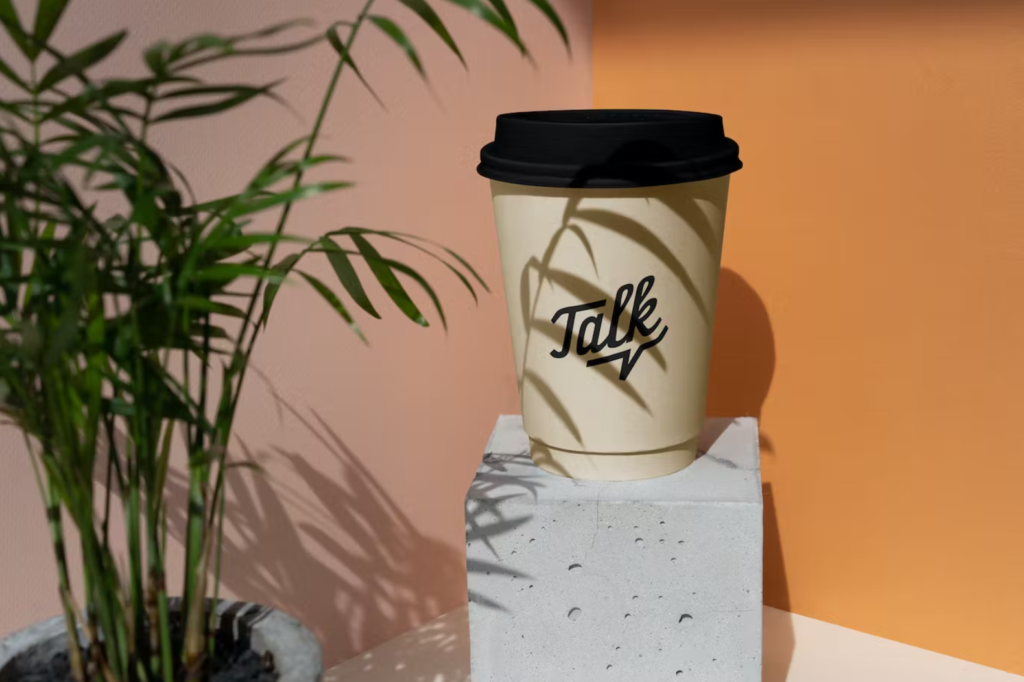 Coffee Cup Mock-Up