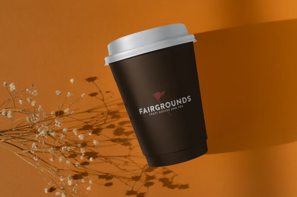 Coffee Cup Mock-Up