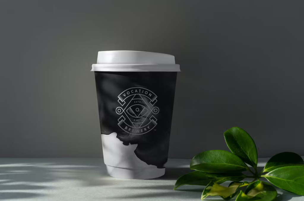 Coffee Cup Mock-Up