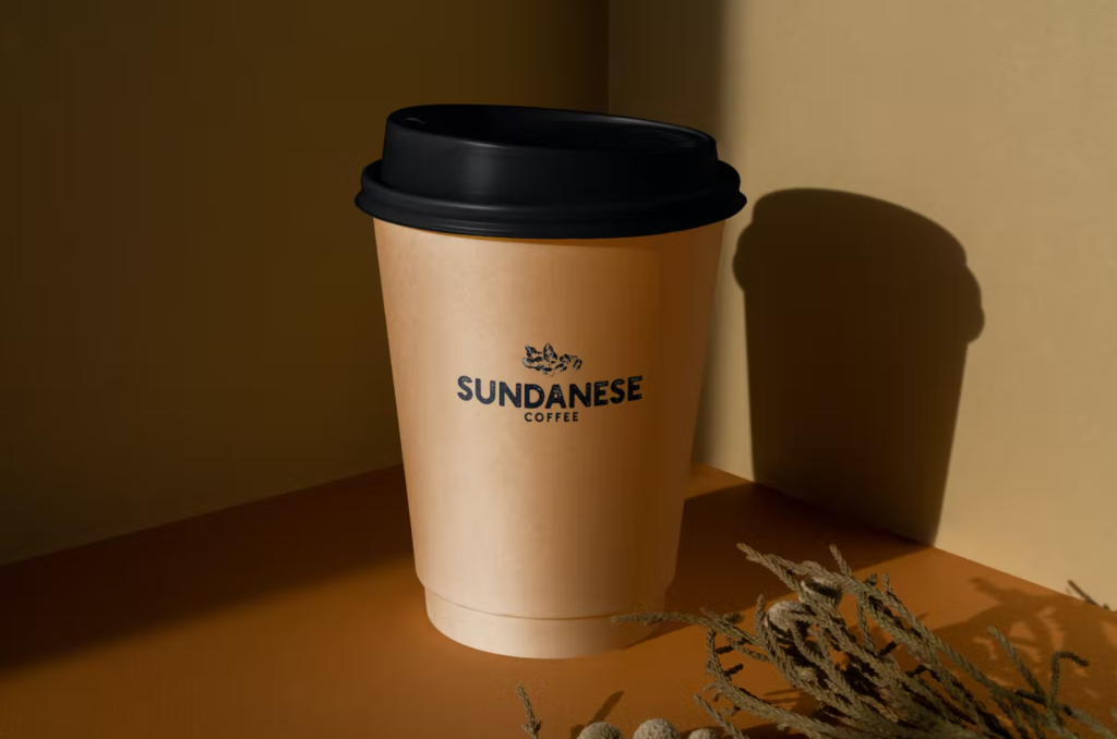 Coffee Cup Mock-Up