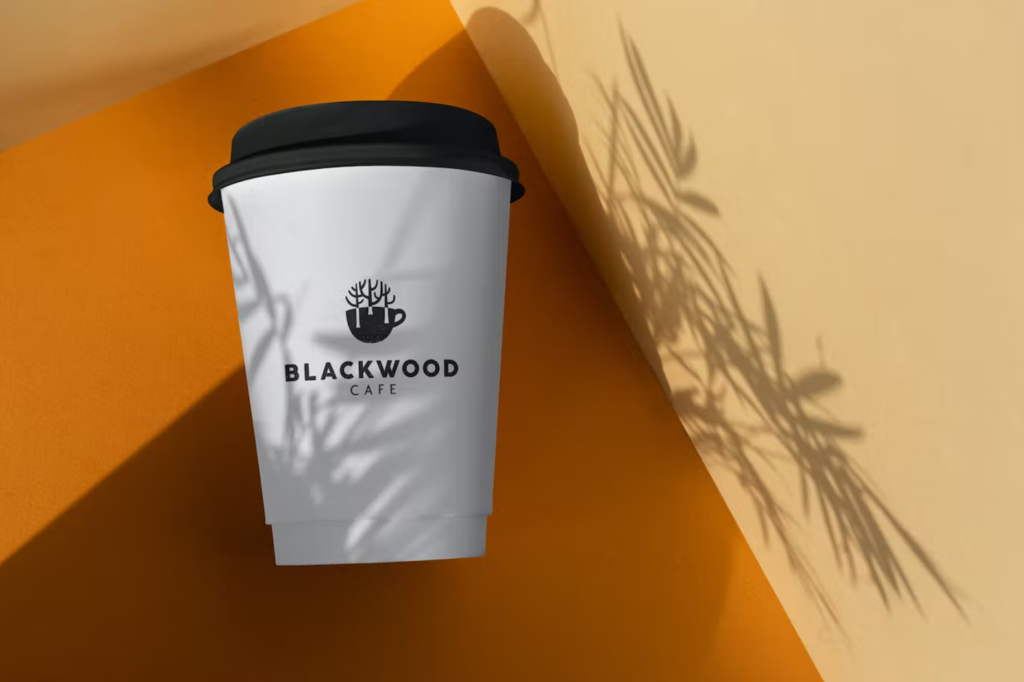 Coffee Cup Mock-Up