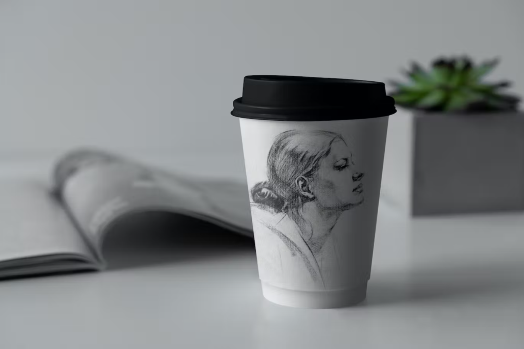 Coffee Cup Mock-Up