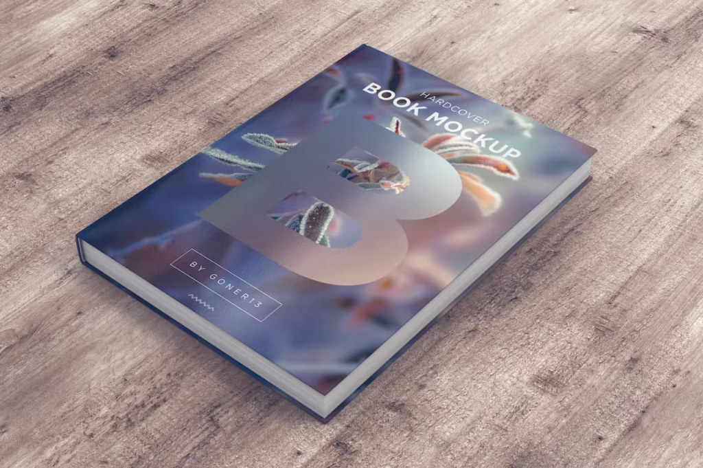 Book MockUp vol.1