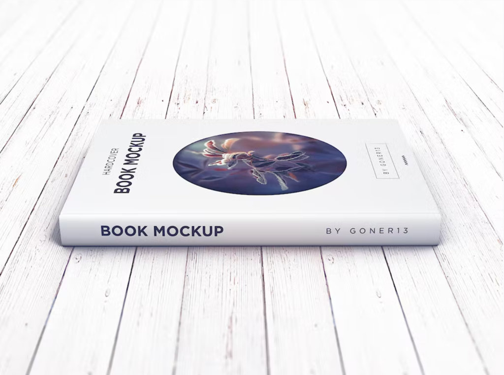 Book MockUp vol.1