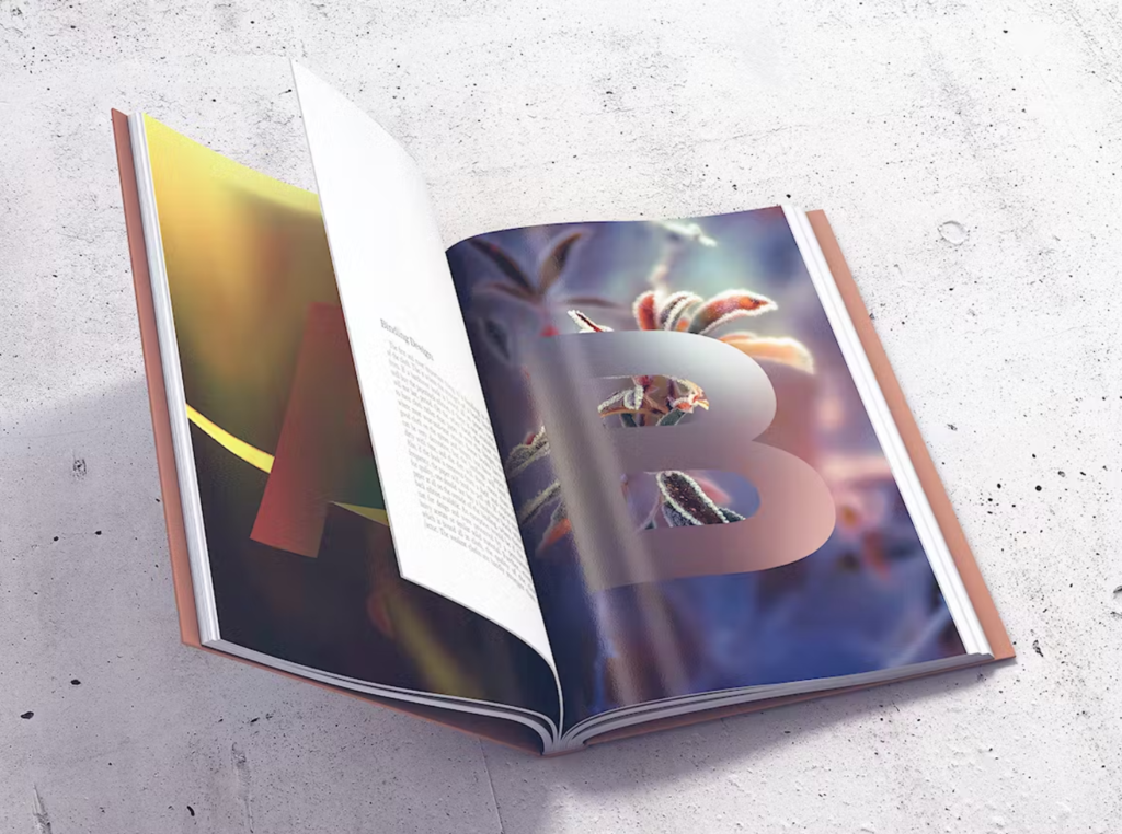 Book MockUp vol.1