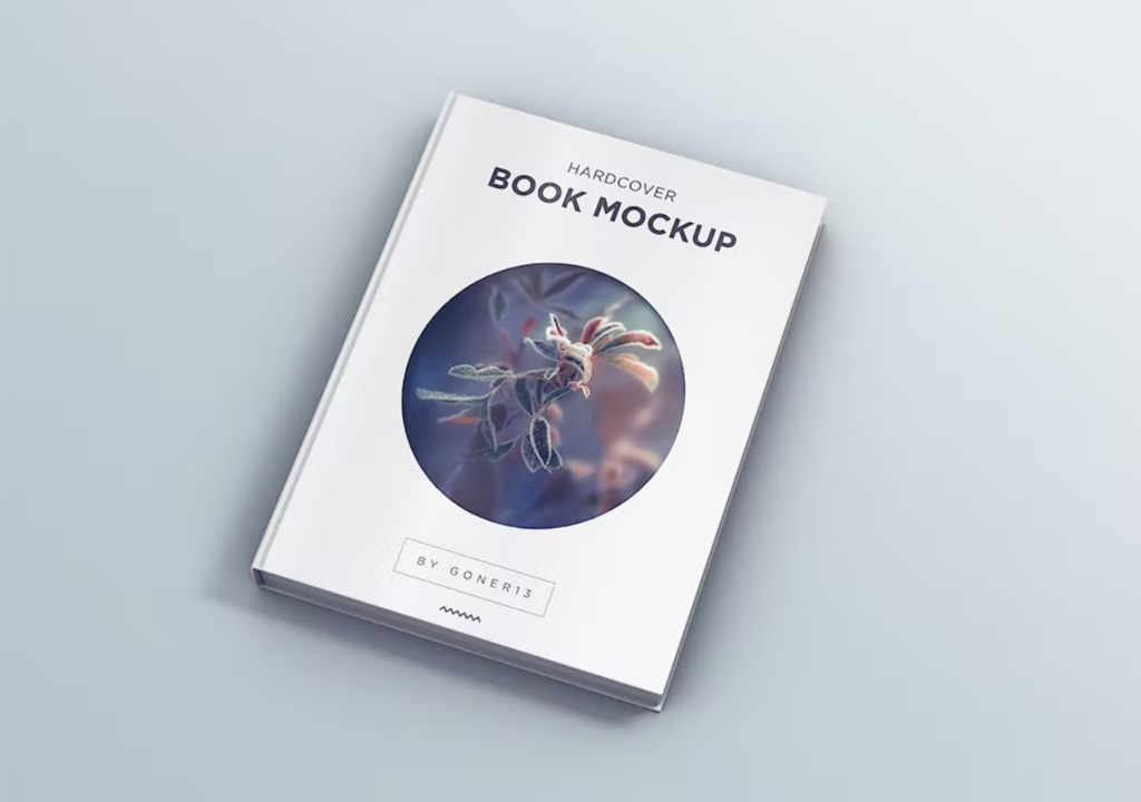 Book MockUp vol.1