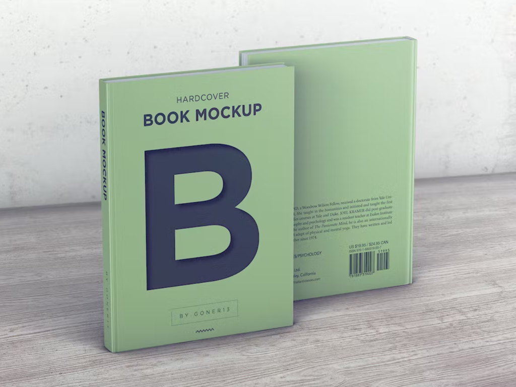 Book MockUp vol.1