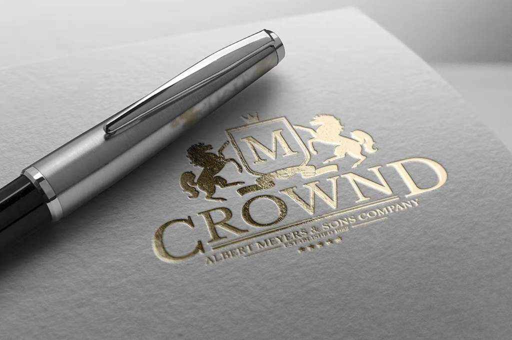 Logo Mock-Up / Exclusive Paper Edition 2 [vip]