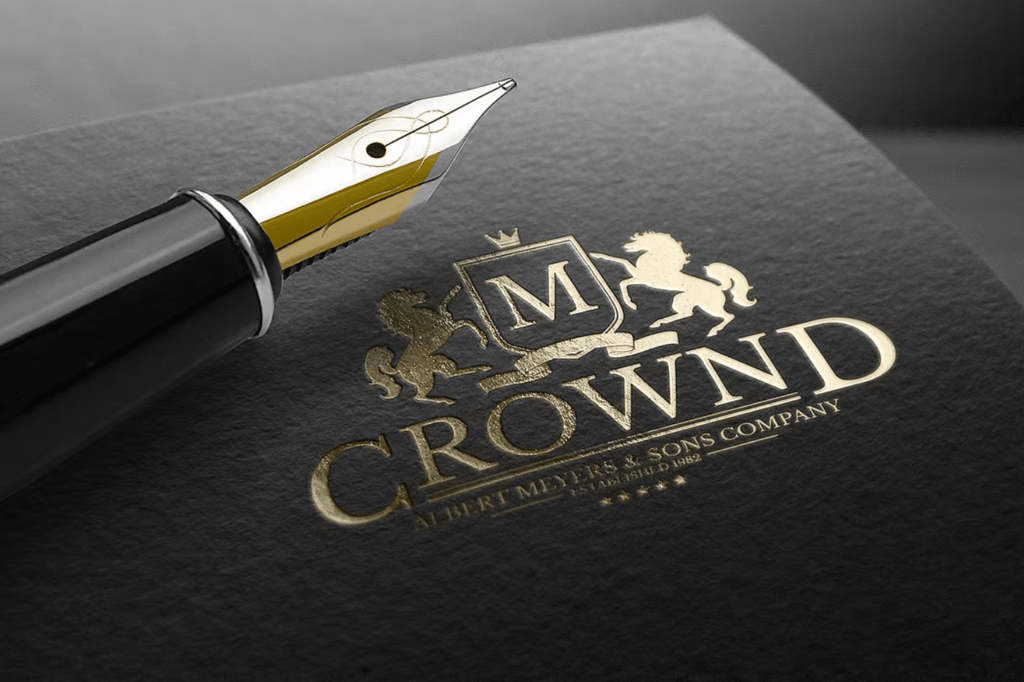 Logo Mock-Up / Exclusive Paper Edition 2 [vip]