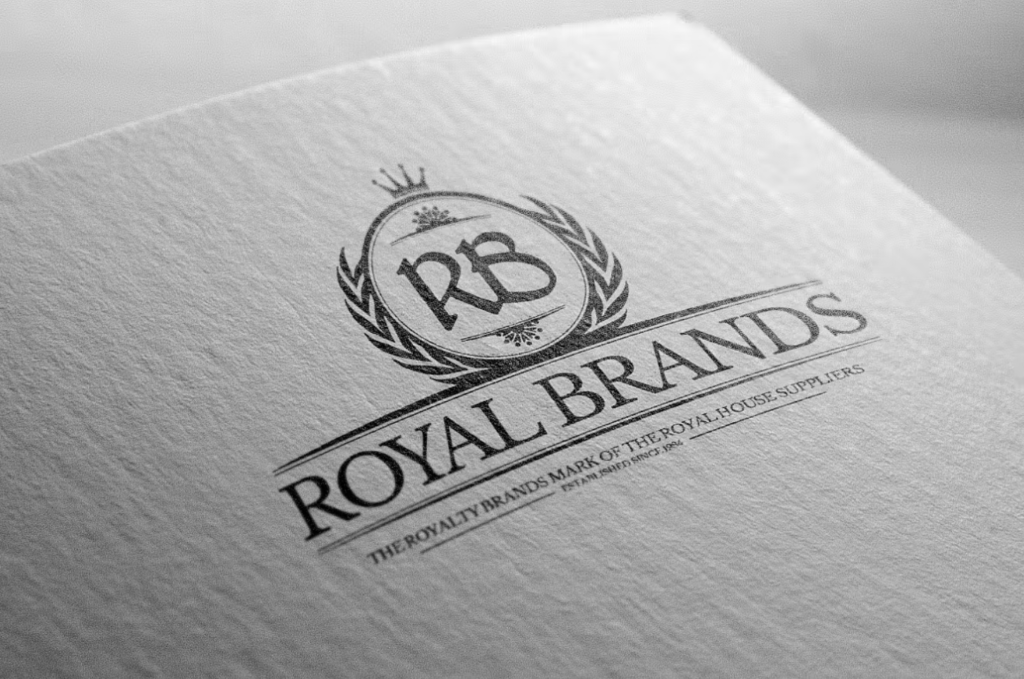 Logo Mock-Up / Exclusive Paper Edition 2 [vip]