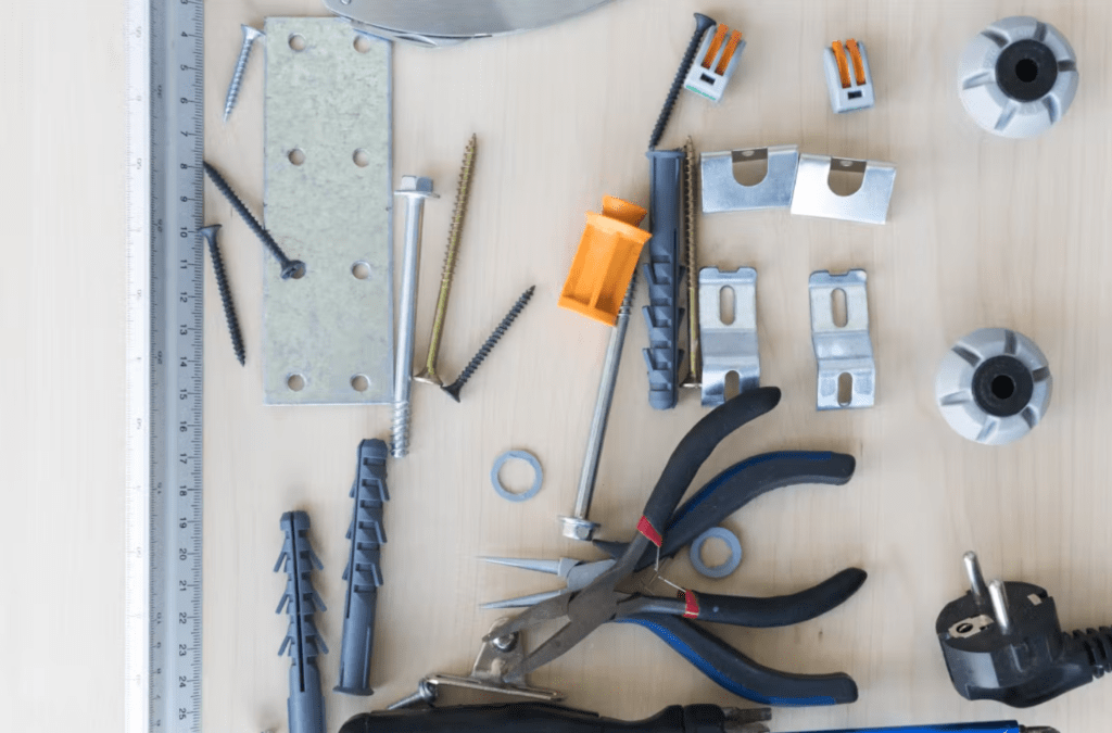 Tools Scene