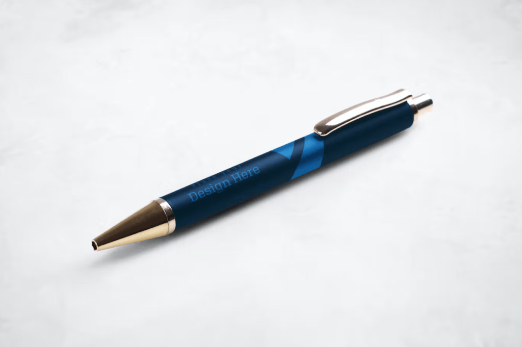 Pen Mockup V.10