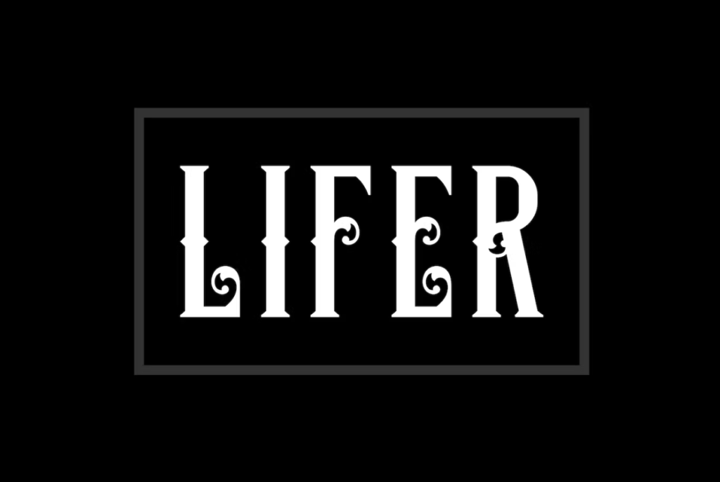 Шрифт Lifer Typeface