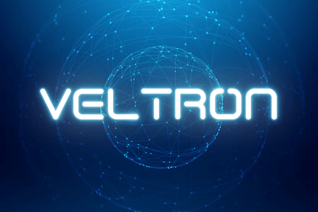 Шрифт Veltron